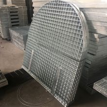 Non-slip And Wear-resisting Special-shaped Steel Lattice Plate