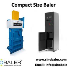 Compact Size Baler Machine, Compact Size Baling Press Machine