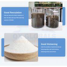 Best Flocculant Coagulant Powder Polyacrylamide PAM Anionic Cationic thumbnail-2