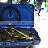 Tsunami Fyrlyt New 700C bicycle case bike traveling case