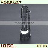 DAKSTAR DT16 1050LM CREE XML T6 18650 Rechargeable Magnet Switch IPX8 LED Diving Torch thumbnail-2
