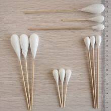 Disposable bamboo swab medical