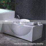 Plastic Short Bathtub thumbnail-1