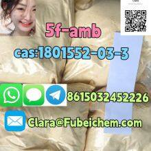 5*f-amb  cas:1801552-03-3  Supply stability  Reissue of withheld goods  Whatsapp/Telegram：+8615032452226