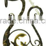GYD-15Ba069 2015 Antique Prefab Metal Stair Railing thumbnail-1