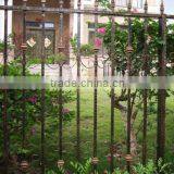 Fancy Iron Fence for Garden thumbnail-2