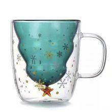 Double Wall Glass Cup thumbnail-2