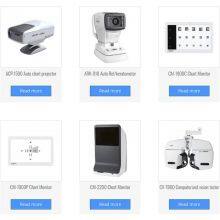 Auto Refractometer, Auto Keratometer，fully Automatic Computer Comprehensive Optometry Instrument thumbnail-5