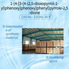 1-[4-[3-[4-(2,5-dioxopyrrol-1-yl)phenoxy]phenoxy]phenyl]pyrrole-2,5-dione CAS No.：115341-26-9 thumbnail-5