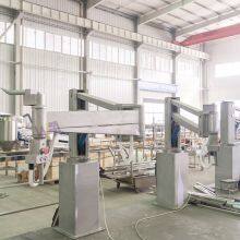 Best Quality Livestock Abattoir Bleeding Hoist for Butchery Machines Equipment thumbnail-2