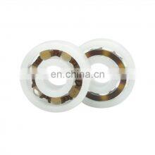 6201 POM Wear-resistance and Water Proof Plastic Bearing thumbnail-2