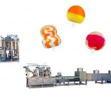 Full Automatic Servo Driven Hard Candy Desposting Line