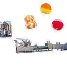 Full Automatic servo Driven Hard candy Desposting line