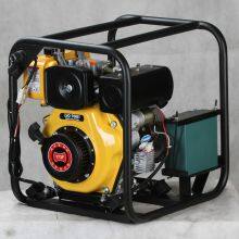 Belon Power 2 Inch Diesel Water Pump Electric Start 173F Diesel Engine thumbnail-1