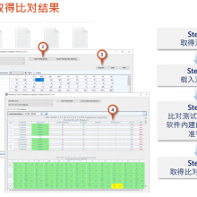 CDCA Database Comparison Software thumbnail-4
