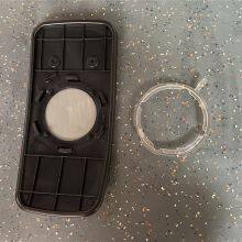 Auto Exterior Parts 0082 Rearview Mirror Lens for Chinese Bus thumbnail-2