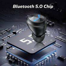 New C6 TWS HD Stereo Wireless Noise Cancelling Sport Game Sweatproof Fingerprint Touch Earphones thumbnail-5