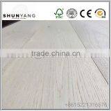 18mm,14mm,15mm UV Lacquered Brushed Oak Engineered Wood Floor thumbnail-1