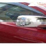 Chrome Door Mirror Cover for Nissan Qashqai 2008 thumbnail-3