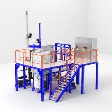 Vacuum Precision Casting Furnace thumbnail-1