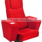 Comfortable Durable Cinema Chair Cinema Seating Price DC-7011F thumbnail-1