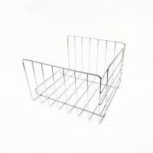 304 316 316L Stainless Steel Metal Wire Mesh Sterilization Basket Medical Ultrasonic Cleaning