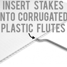 Wholesale Halloween Animated Yard Signs – Outdoor PP Holiday Decorations for Home & Garden thumbnail-4