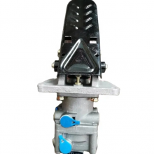 SEM616 SEM618 New Air Brake Control Valve With Pedal Compatible With SEM Wheel Loader 31001