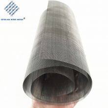 Fine Mesh Nickel Wire Mesh High Temperature Resistance thumbnail-2