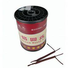 Manufacturer Magnet Wire Enameled Aluminium Round Winding Wire for Ceiling Fan Motor and Transformer Thhn Wires thumbnail-5