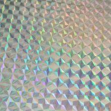 Transparent BOPP Holographic Thermal Laminating Film With Kinds of Designs thumbnail-3