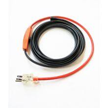 Heating Cable With Temperature Sensor Is Composed of Heating Cable a Temperature Switch a Power Cord and a Power Plug thumbnail-6