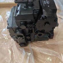 Lainuo 42R41 42R41DE 42R41DE1 42R41DE1A Series Hydraulic Axial Piston Closed Circuit Pump 42R41DE1A602B3G2CNB2525NNNNNN thumbnail-5