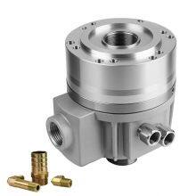 Taiming/hollow Hydraulic Rotary Cylinder (standard Model With Imported Bearings) Tm-46, Inner Diameter Through Hole 46mm, Equipped With Japanese Imported Ntn Bearings, High-temperature-resistant and Leak-proof Sealing Rings, High Rotation Speed thumbnail-3