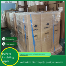 American Dupont Nomex T410 Insulating Paper, Thickness 0.05 - 0.76mm Nomex Paper thumbnail-3