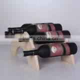 Solid Wood Wine Display Rack thumbnail-4