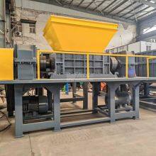 Double Axis Shredder Crusher Copper Cable Crusher Automobile Shredder Disposal Shredder thumbnail-4