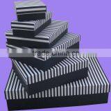 Popular Chocolate Paper Gift Boxes With Lid thumbnail-1