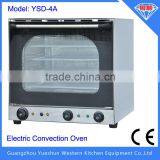 Professional factory hot selling commercial electric oven bakery