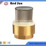 HR6020 Brass Plastic Core /brass Core Check Valve thumbnail-1