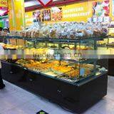 APEX Double Sides Cake Showcase/bakery Showcase/cake Display Case thumbnail-2
