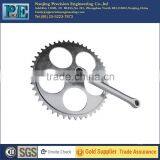 High Precision Bicycle Chainwheel and Crank for Bicycle Parts thumbnail-6