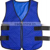 high temperature drying cooling vest