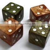High Quality Resin Hybrid Translucent Dice thumbnail-6
