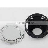China Zinc Alloy Gas Door Cover Small Engine Fuel Tank for Jeep Wrangler Gas Mini Car thumbnail-3