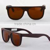 Polarized Sunglasses Wooden Sunglasses Bamboo Sunglasses 95G024 thumbnail-1