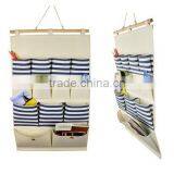 Four layers chest Receive bag hang bag On the wall non-woven fabrics