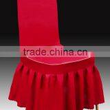 Flannel Chair Cover , Winter Chair Cover thumbnail-3