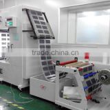 Dryer Tunnel Rewinder ,Hot air circulation drying oven, Circulation of 60 m