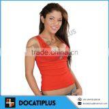 Ladies Fitted Tank Tops